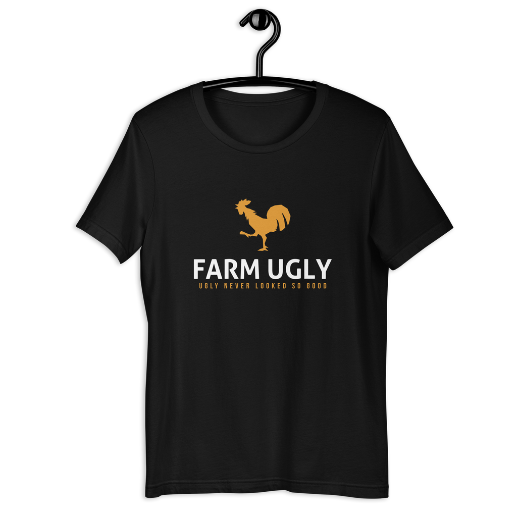 Farm Ugly Logo T-Shirt – "Ugly Never Looked So Good"