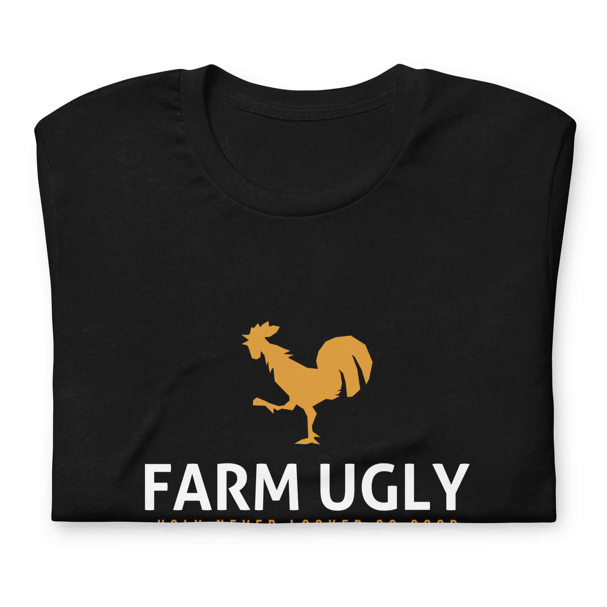 Farm Ugly Logo T-Shirt – "Ugly Never Looked So Good"