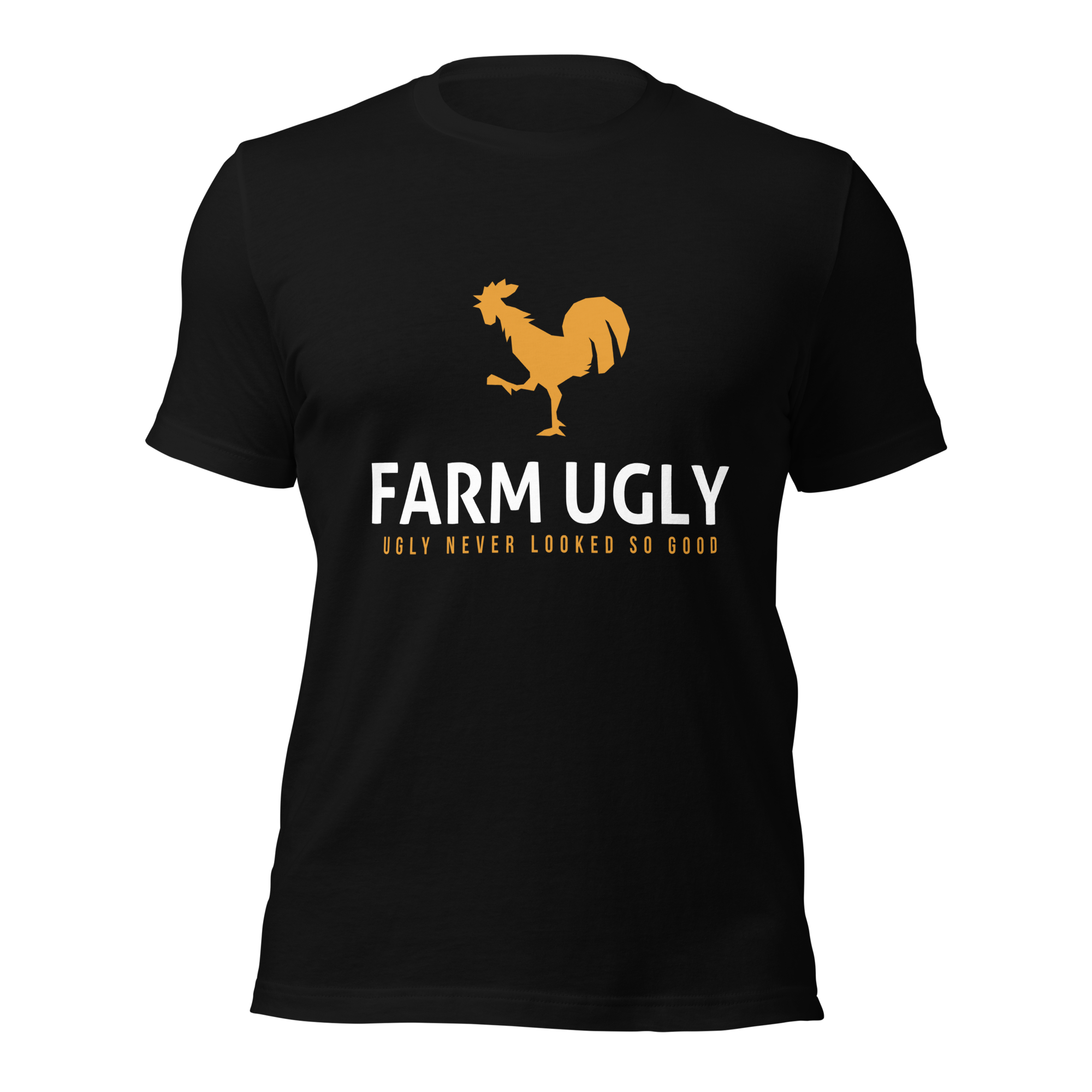 Farm Ugly Logo T-Shirt – "Ugly Never Looked So Good"