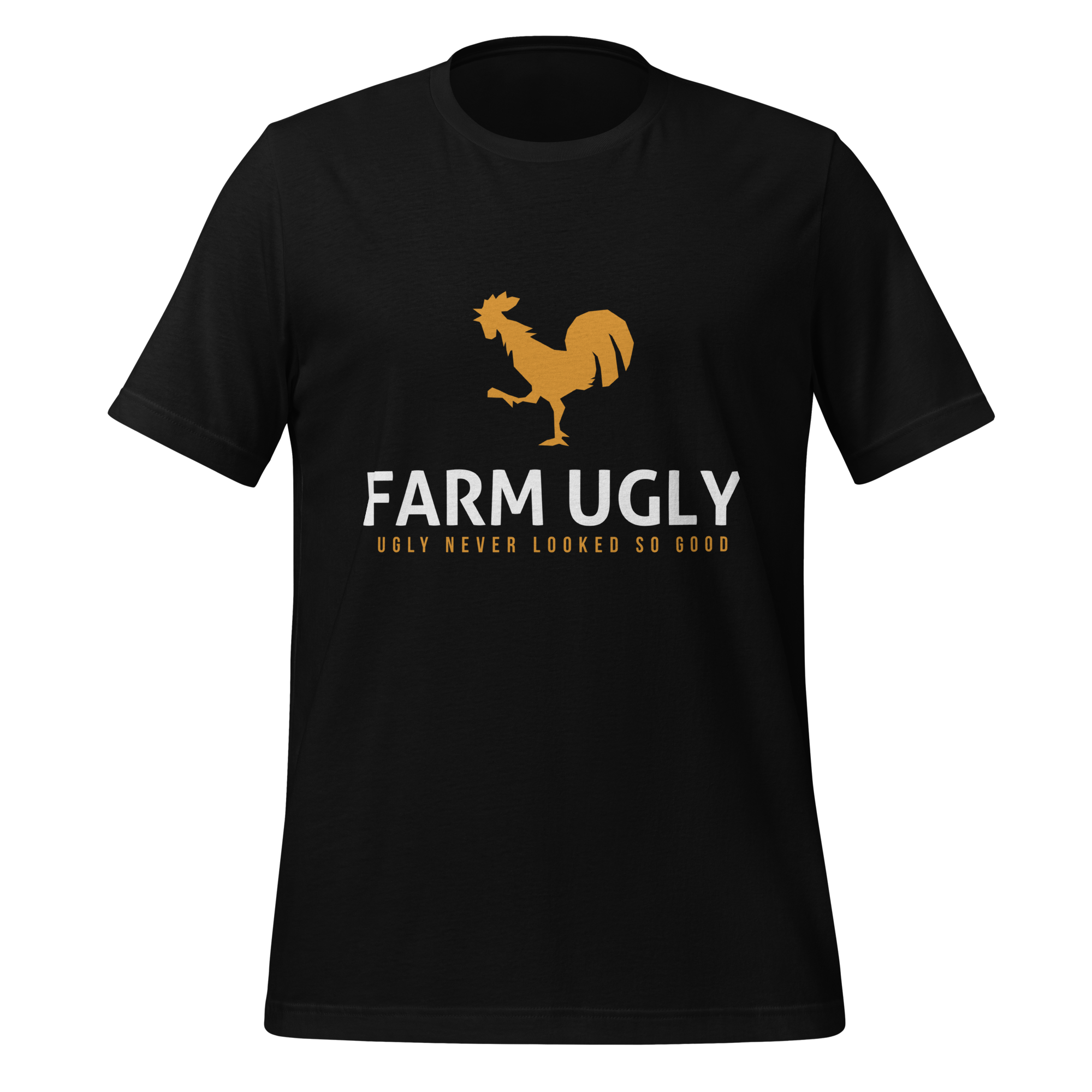 Farm Ugly Logo T-Shirt – "Ugly Never Looked So Good"